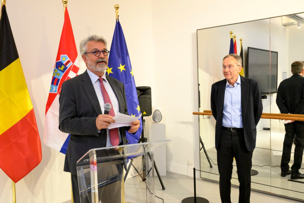 Consul honoraire de Croatie