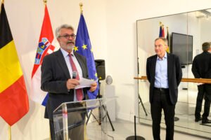 Consul honoraire de Croatie