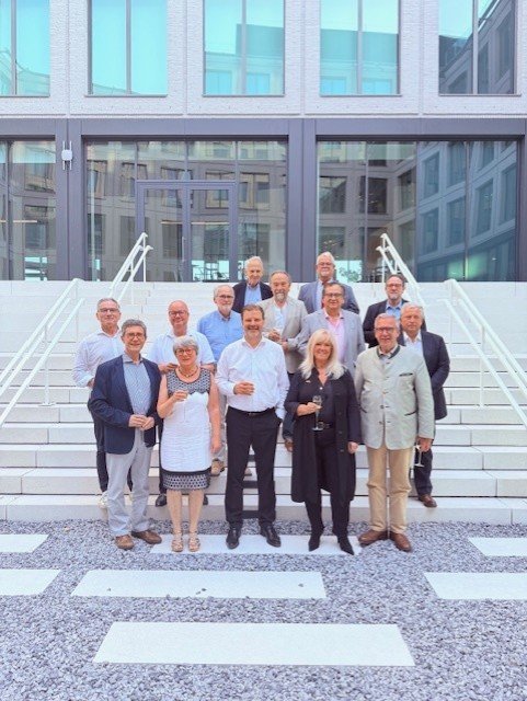 Assemblée générale du Corps Consulaire