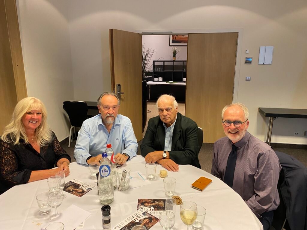 Repas mensuel VL Club
