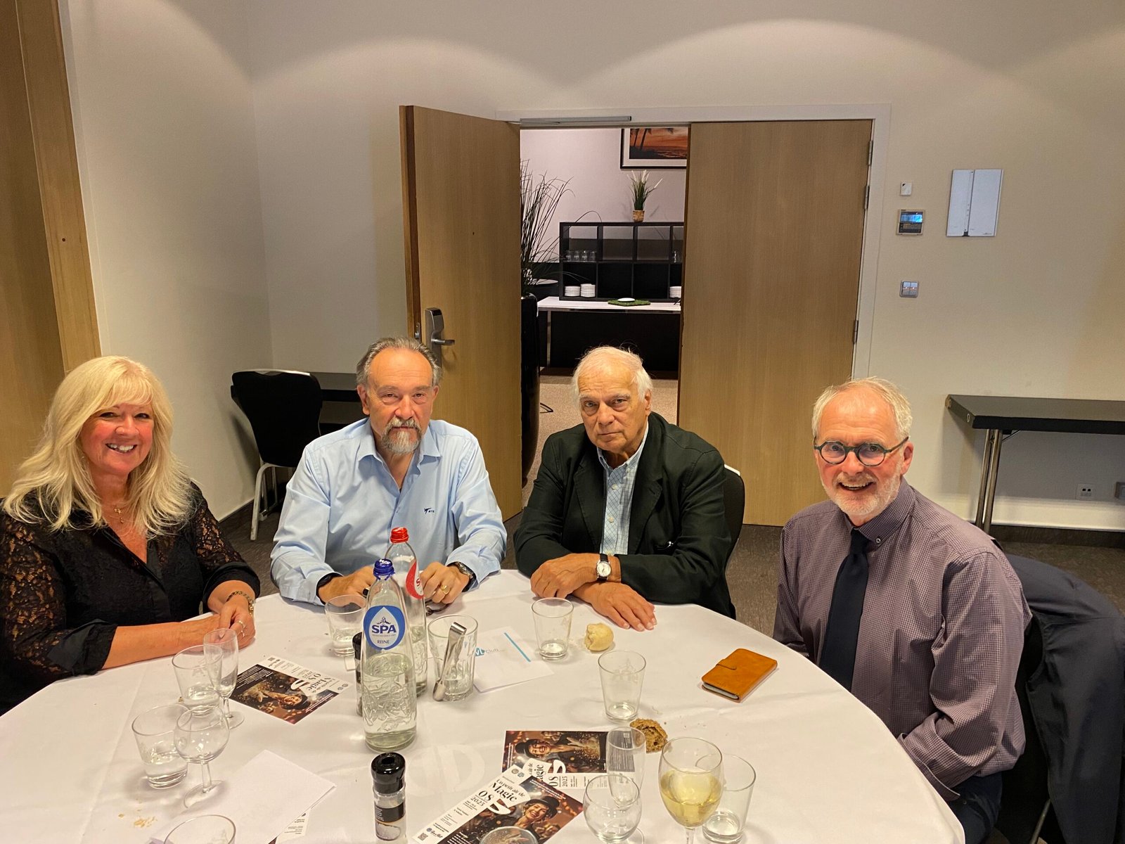 Repas mensuel VL Club