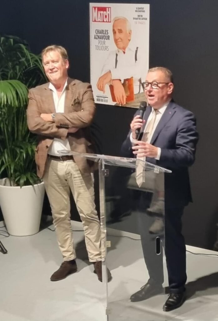 Namur, Corps Consulaire