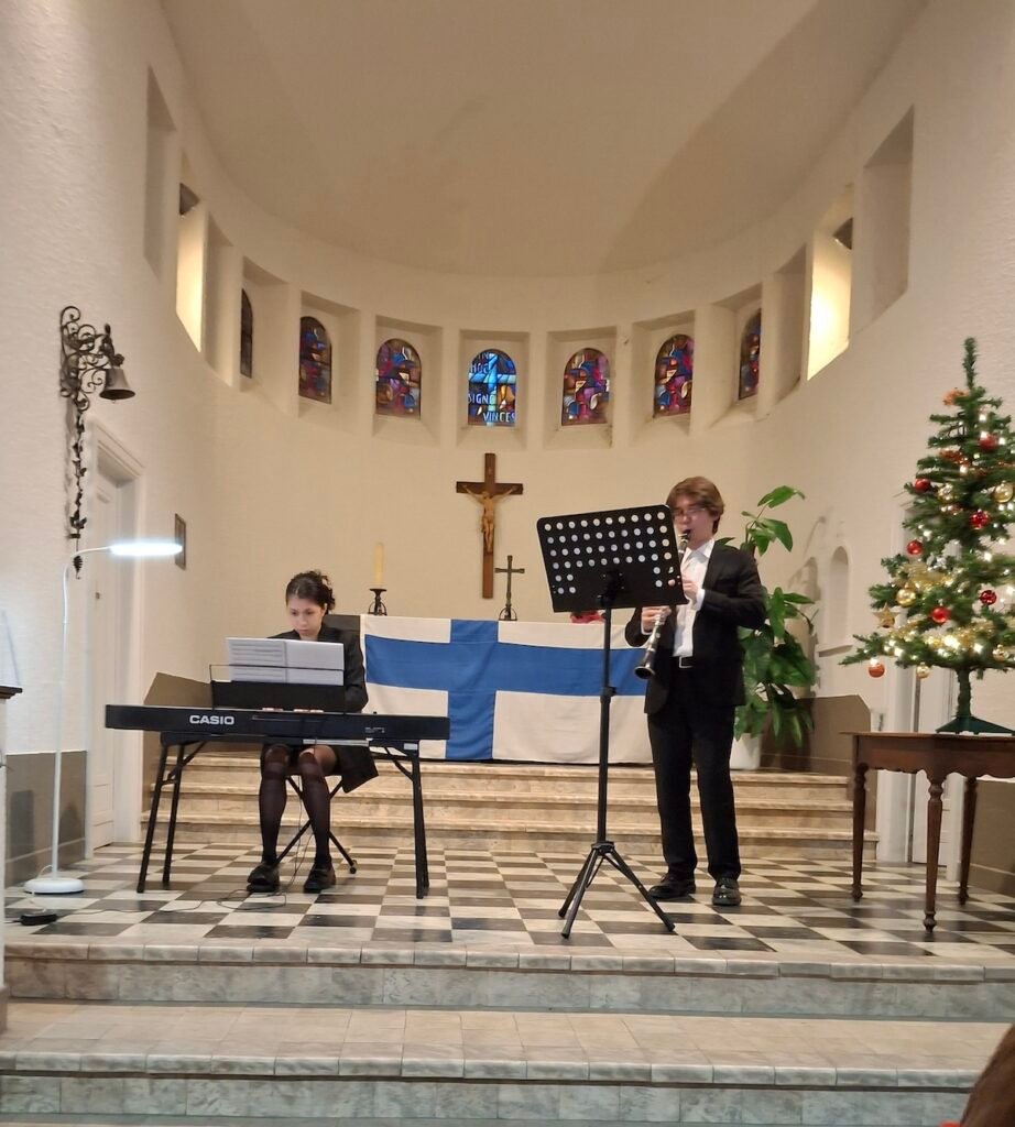 Le Pikku Joulu Noël finlandais