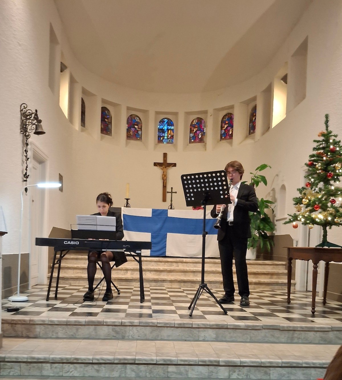 Le Pikku Joulu Noël finlandais