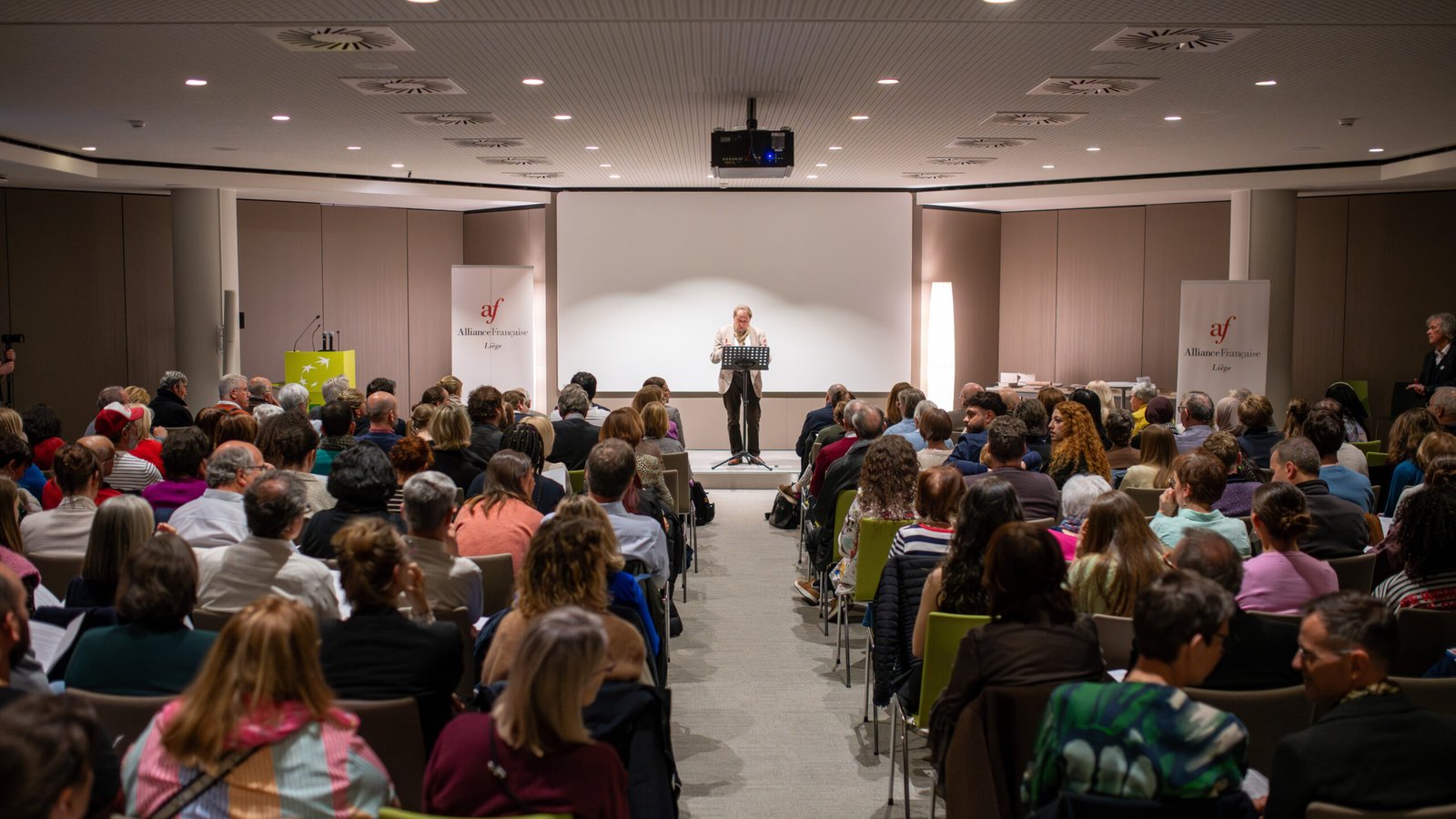Concours de lecture de l'Alliance française, édition 2026