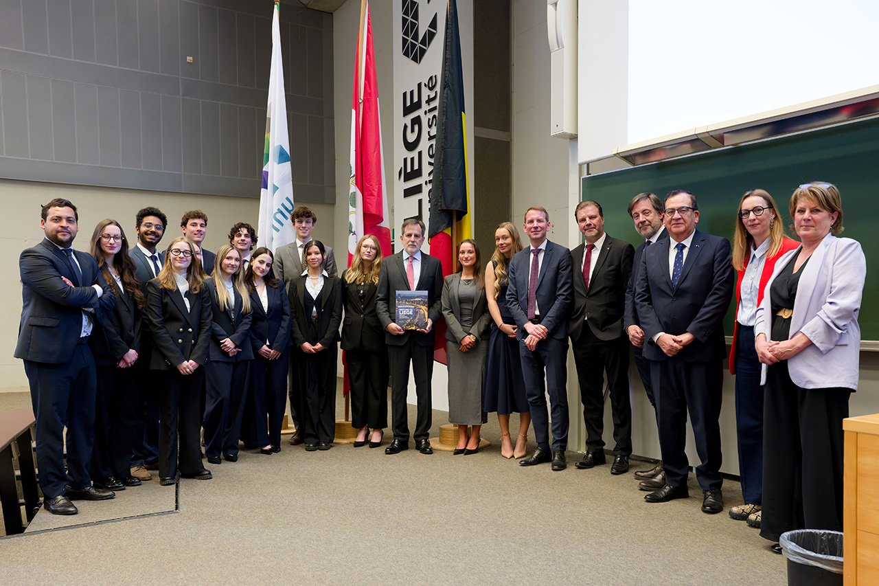 Ambassadeur du Pérou à Liège