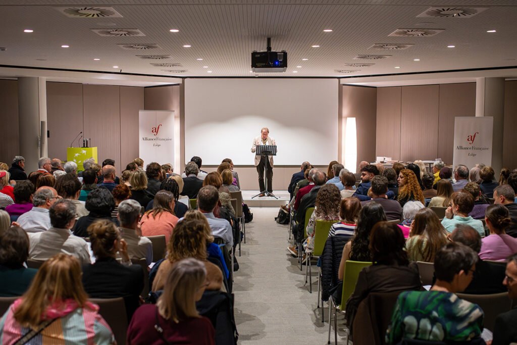 Concours de lecture de l'Alliance française, édition 2026