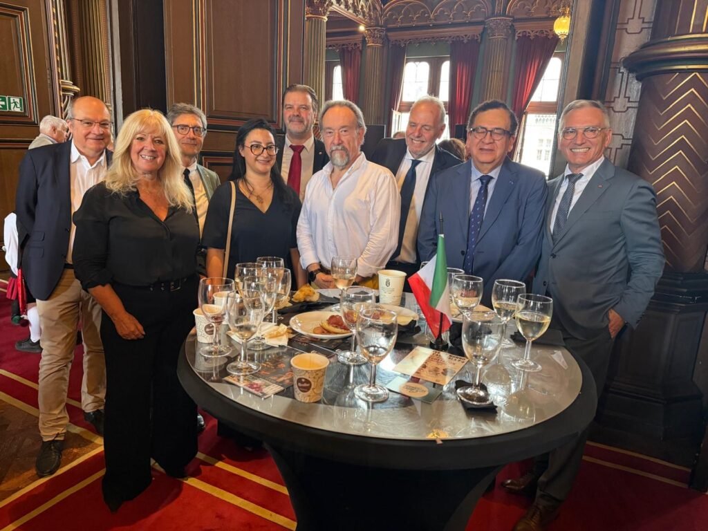 Les 80 ans de la République italienne