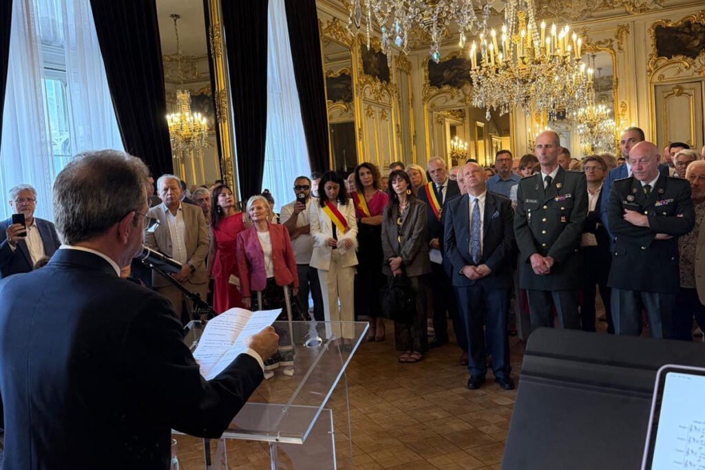Fête nationale italienne et 80 ans