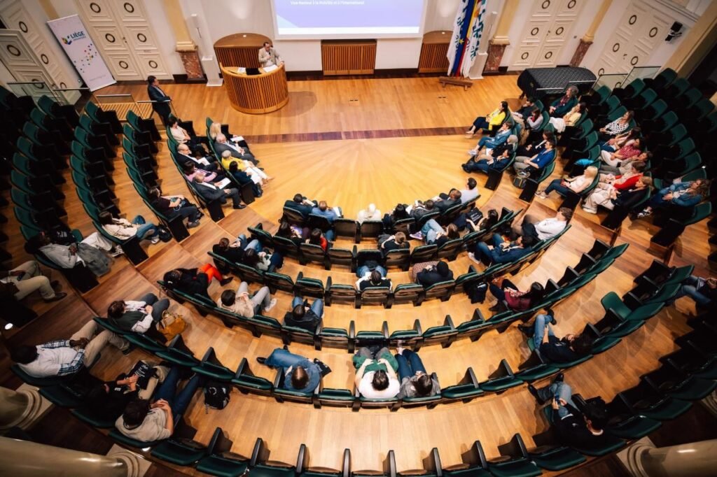 Le Corps Consulaire et l'Université de Liège